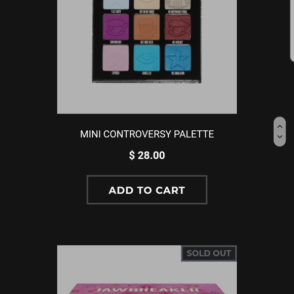 Jeffree star! Read do not buy!!!! - Picture 3 of 3